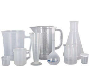 屌穴爱爱塑料量杯量筒采用全新塑胶原料制作，适用于实验、厨房、烘焙、酒店、学校等不同行业的测量需要，塑料材质不易破损，经济实惠。